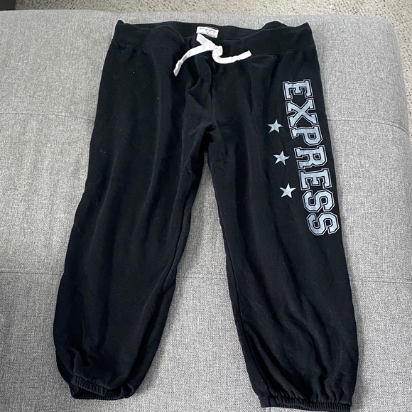 Express Pants - Express Size L Sweatpants